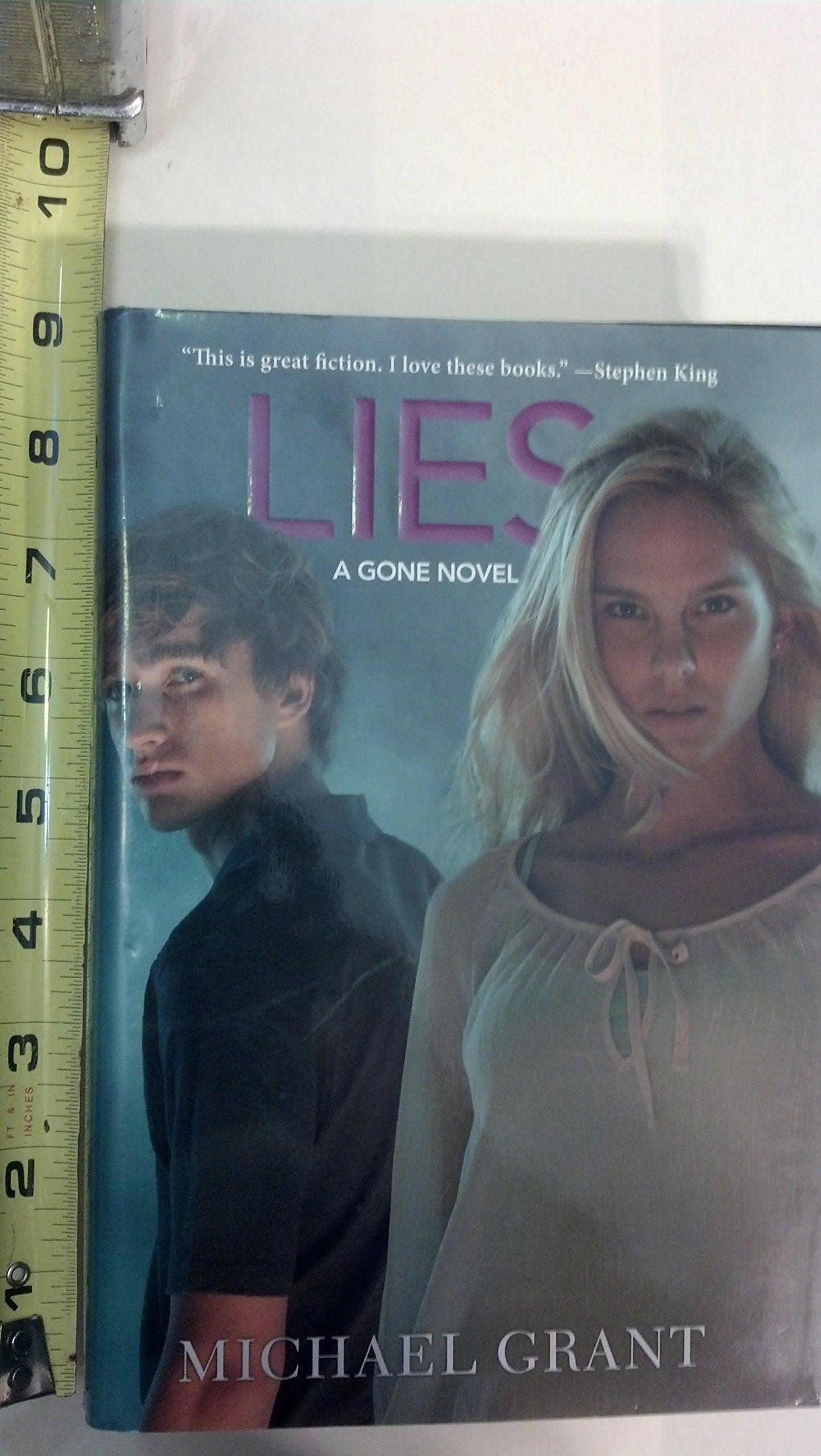 Lies (Gone, 3)