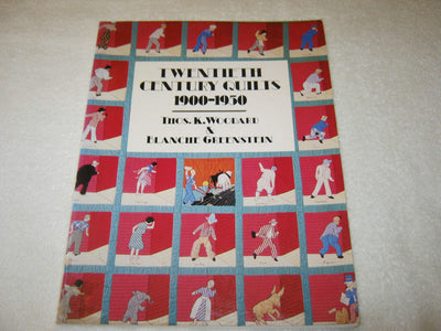 20th-Century American Quilts, 1900-1950