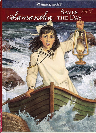Samantha Saves the Day: A Summer Story (American Girl Collection)