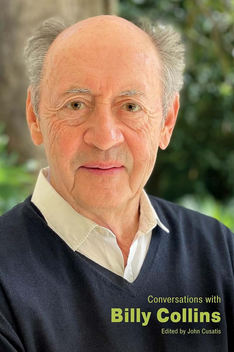 Conversations with Billy Collins (Literary Conversations Series)