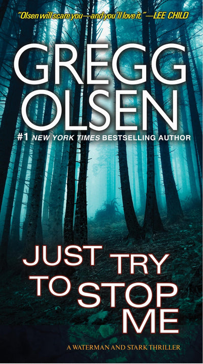 Just Try To Stop Me (A Waterman & Stark Thriller)