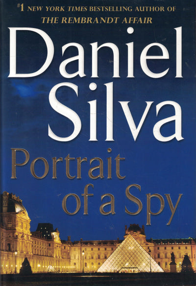 Portrait of a Spy by Daniel Silva