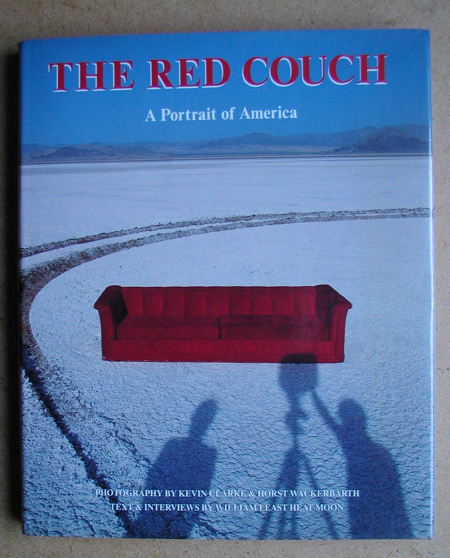 The Red Couch: A Portrait of America