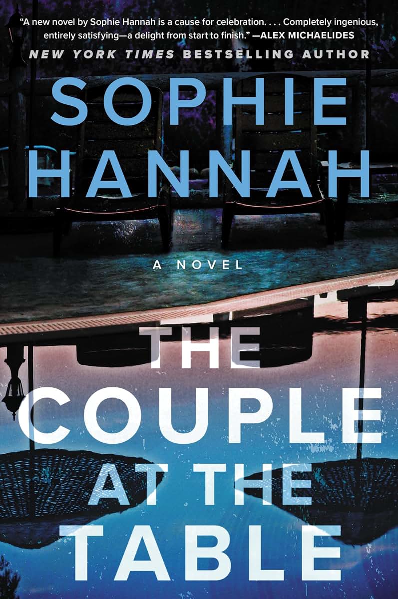 The Couple at the Table: A Novel