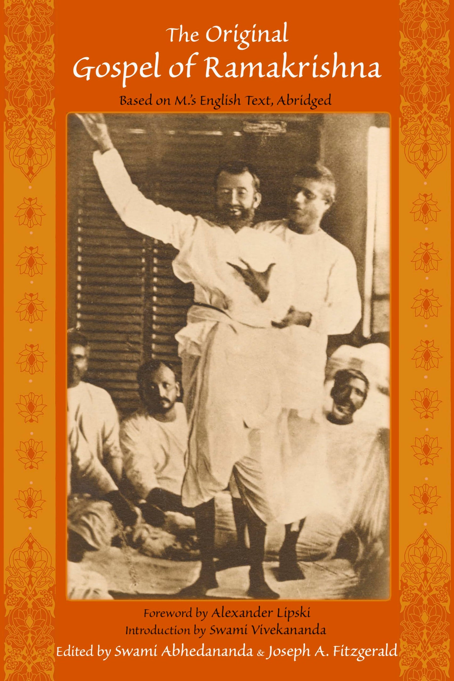 Original Gospel of Ramakrishna: Based in M's English Text, Abridged (Library of Perennial Philosophy: Spiritual Masters: East and West)