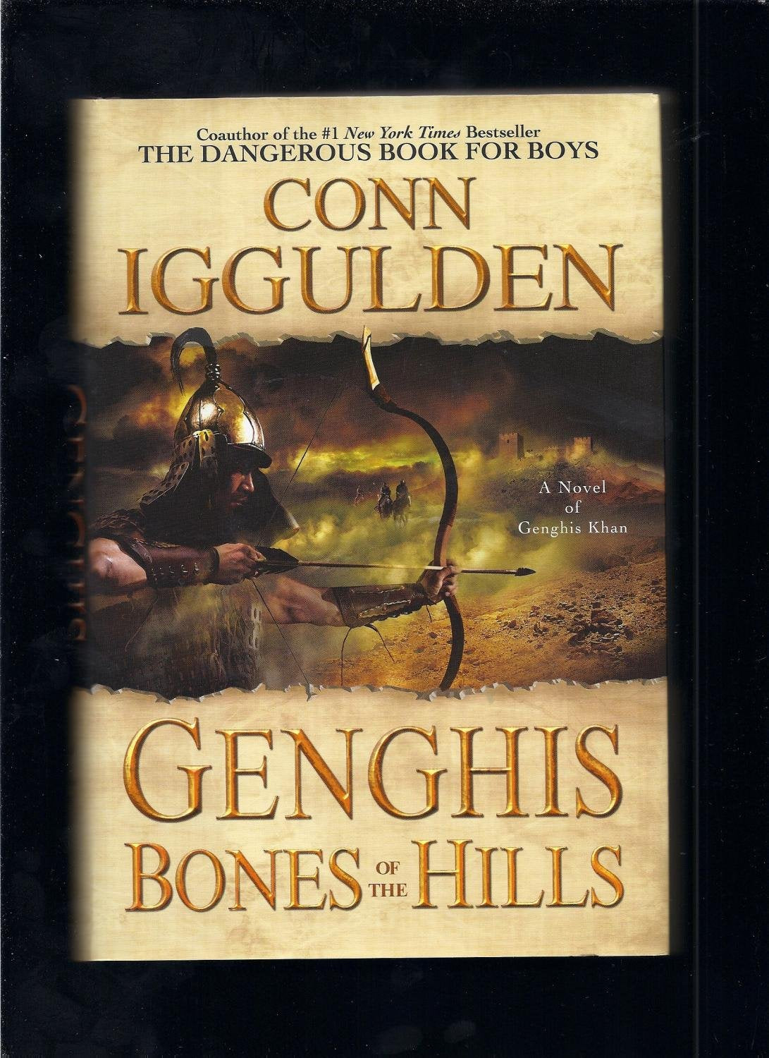 Genghis: Bones of the Hills (The Conqueror Series) by Igguld