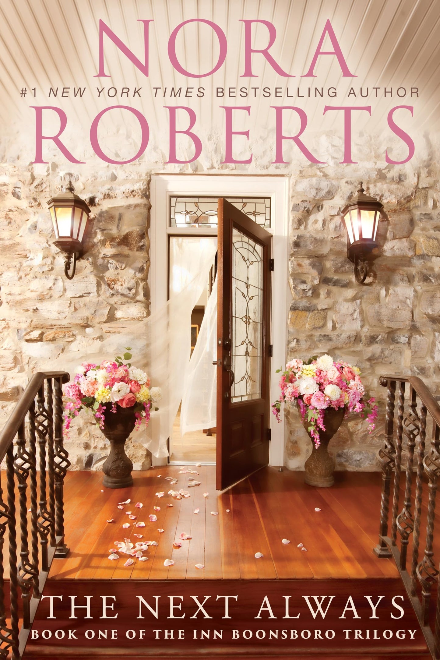 The Next Always (The Inn Boonsboro Trilogy) by Roberts, Nora