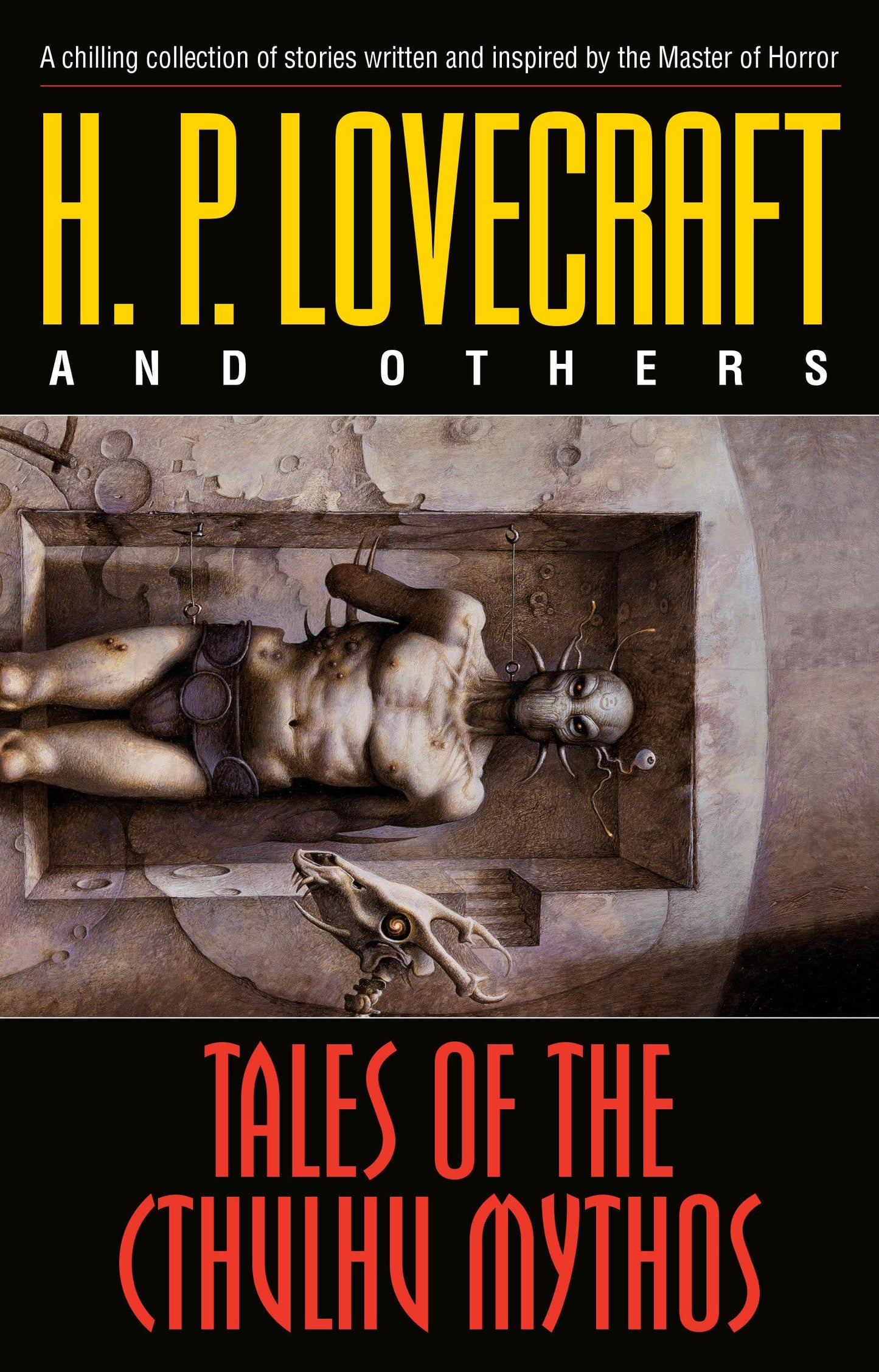 Tales of the Cthulhu Mythos: Stories by H. P. Lovecraft
