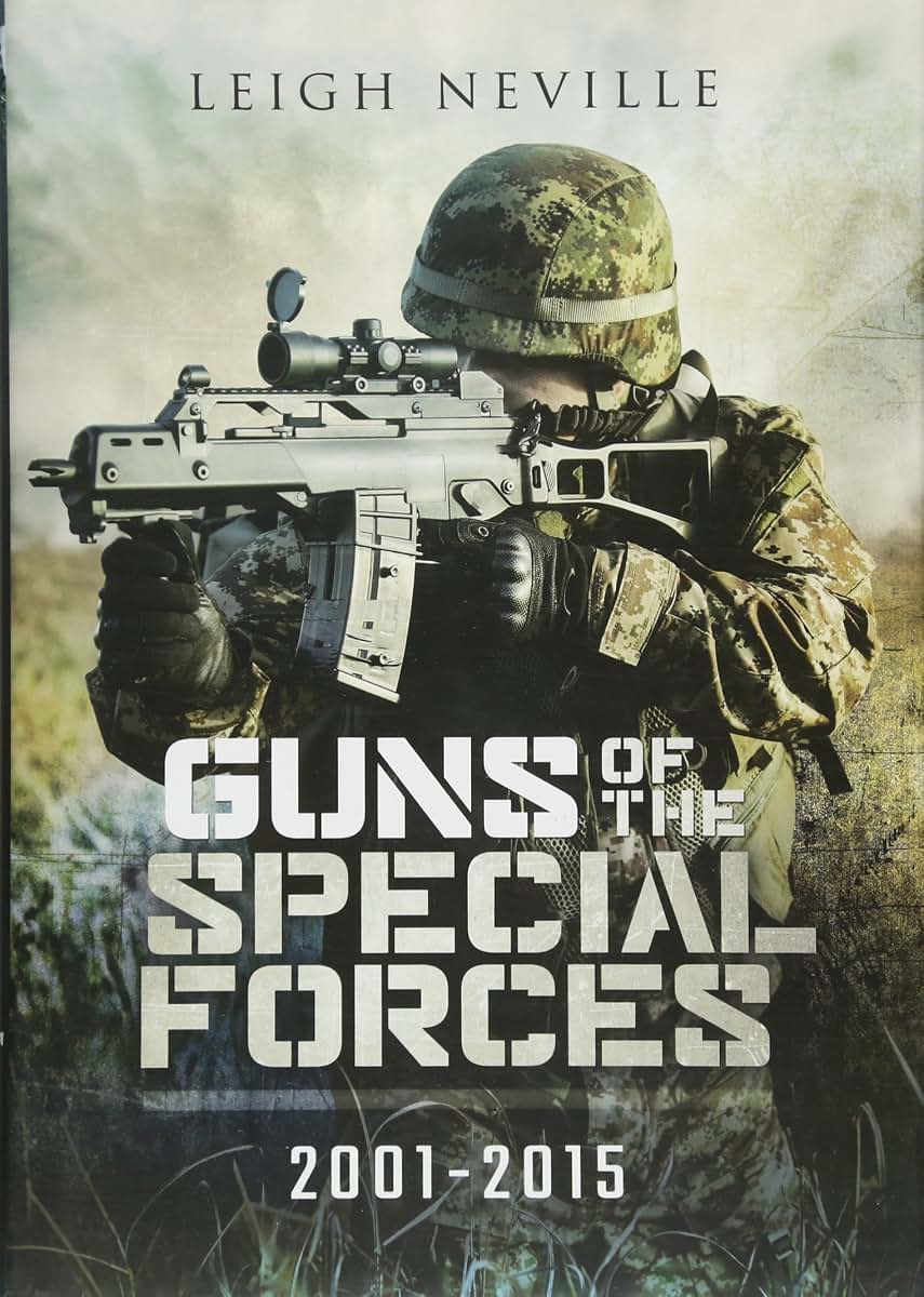 Guns of Special Forces 2001 - 2015