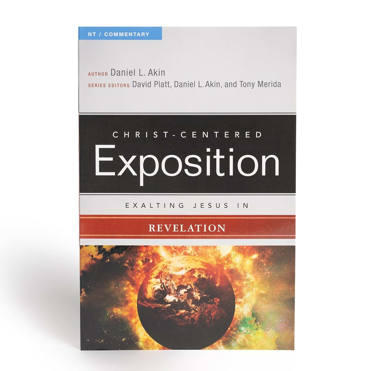 Exalting Jesus in Revelation (Christ-Centered Exposition Commentary)