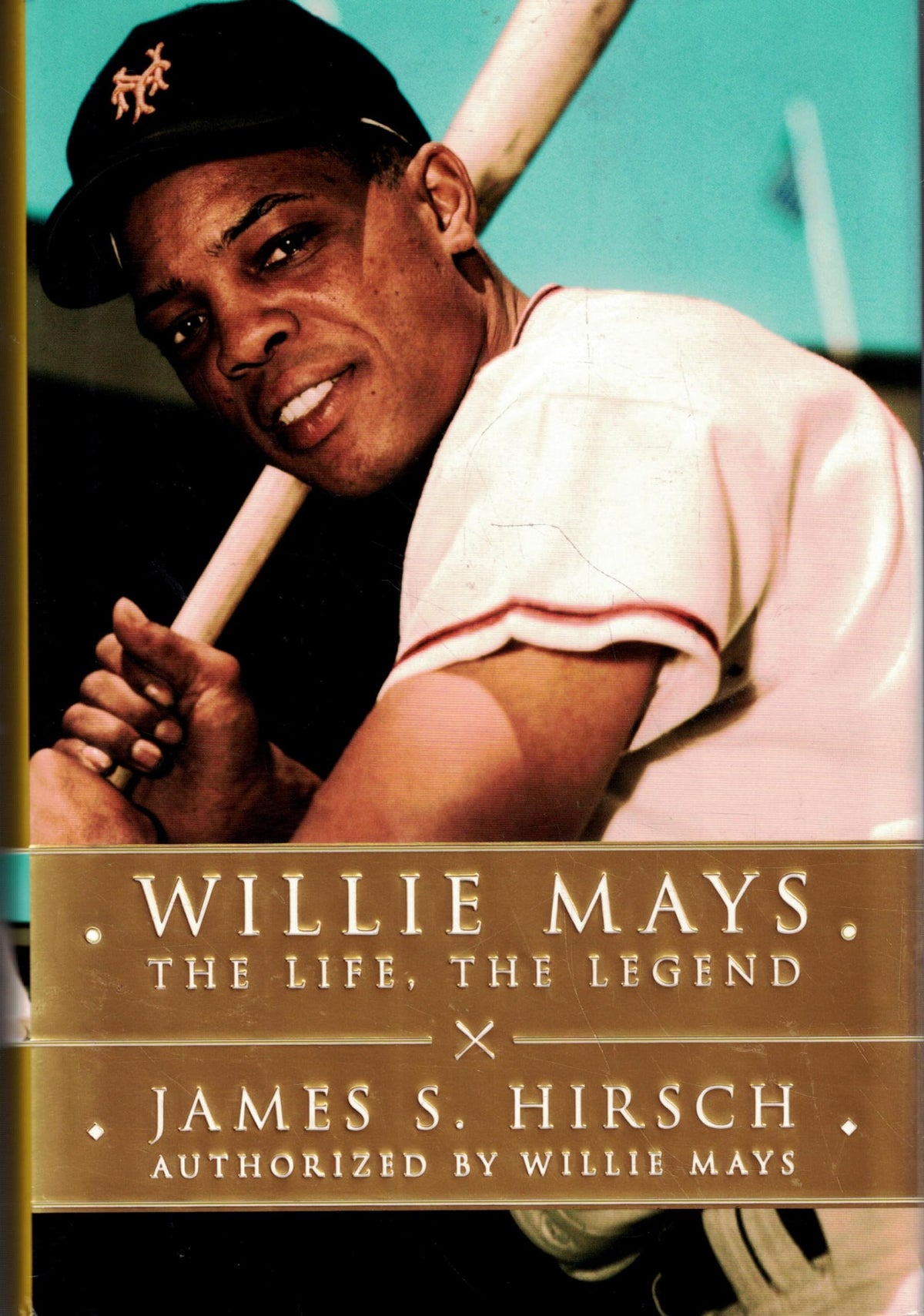 Willie Mays: The Life, The Legend