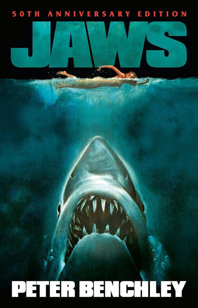 Jaws: A Novel by Peter Benchley