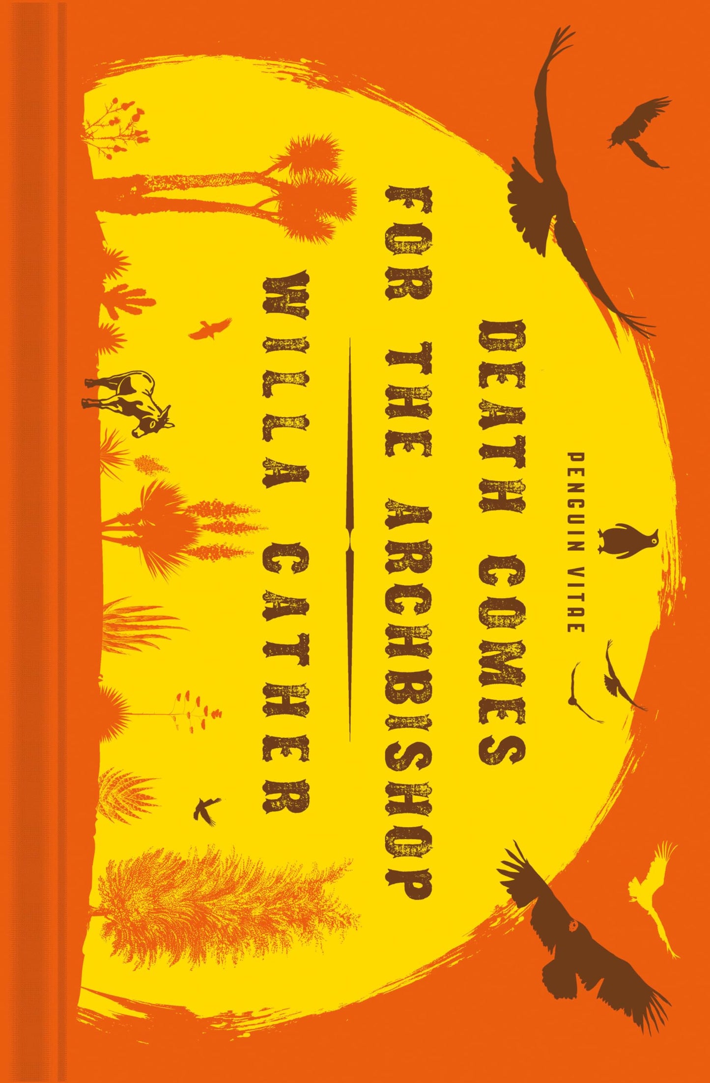 Death Comes for the Archbishop (Penguin Vitae)