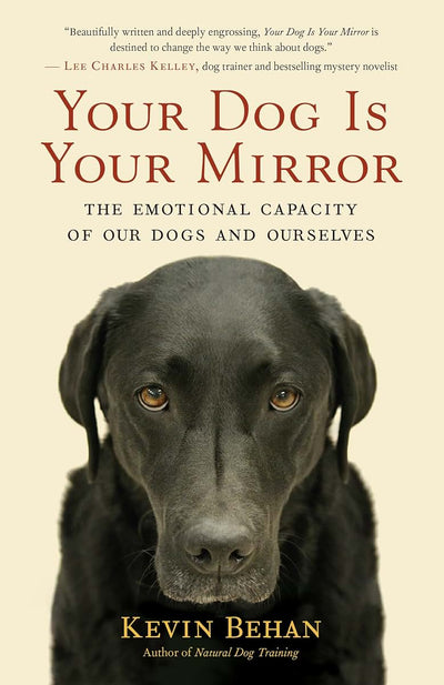 Your Dog Is Your Mirror: The Emotional Capacity of Our Dogs