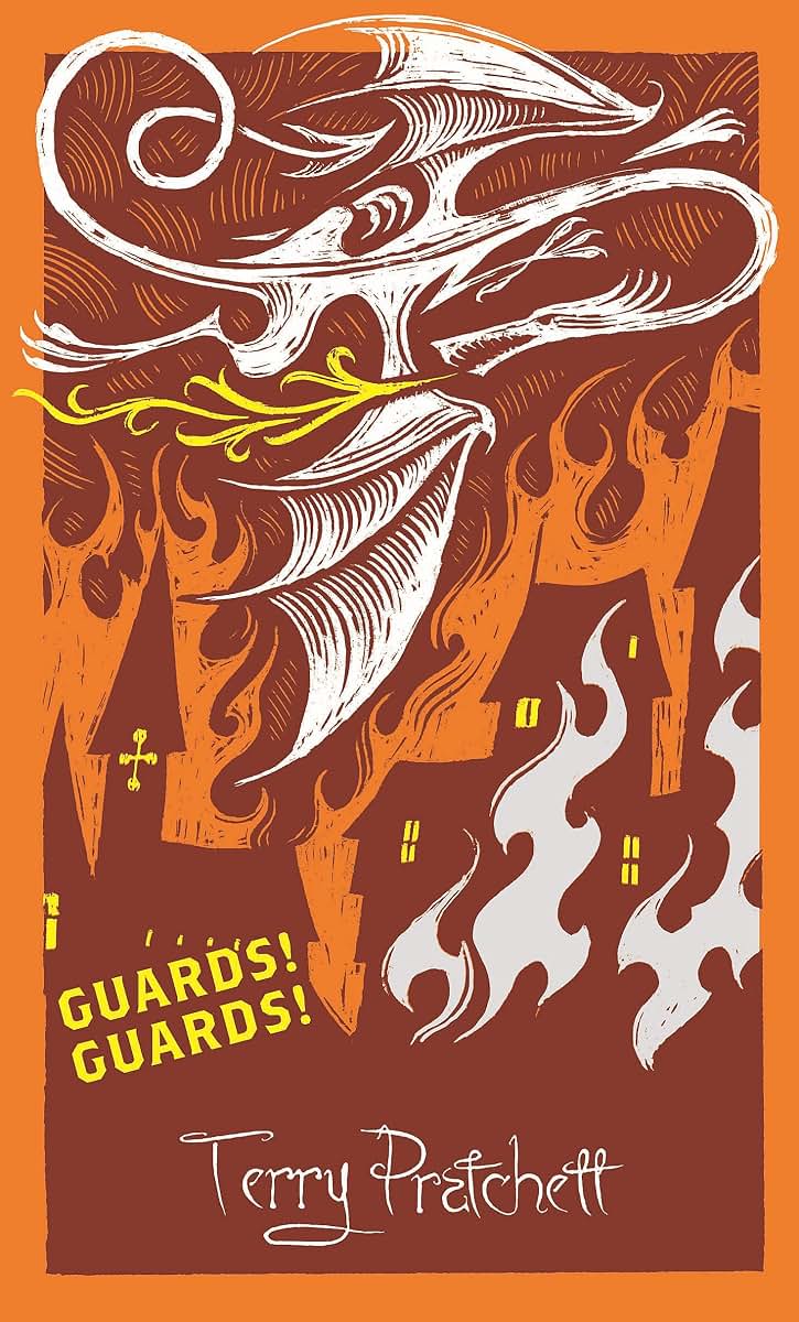 Guards! Guards! (Discworld. the City Watch Collection)