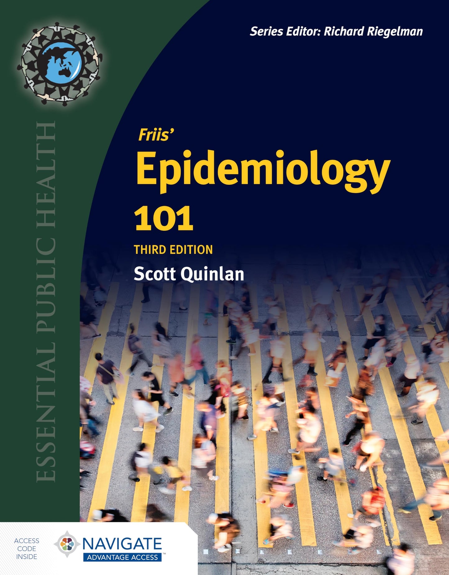 Friis' Epidemiology 101, Third Edition (Essential Public Health)