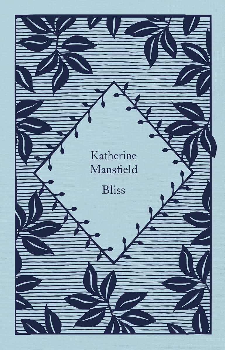 Bliss (Little Clothbound Classics)
