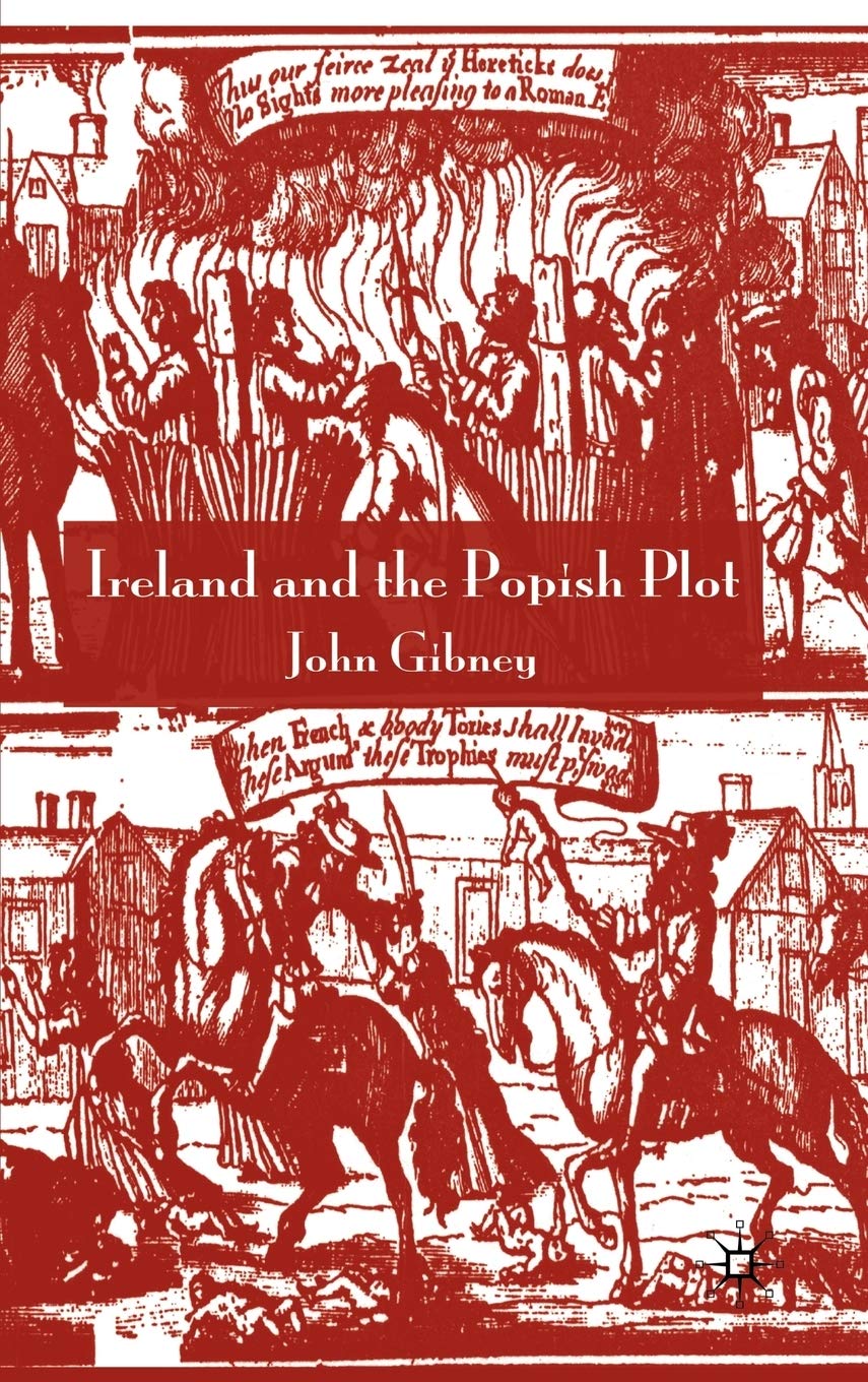 Ireland and the Popish Plot