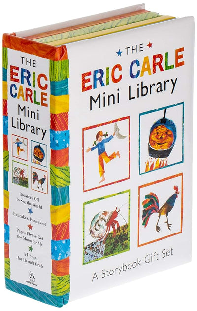 The Eric Carle Mini Library (Boxed Set): A Storybook Gift Se
