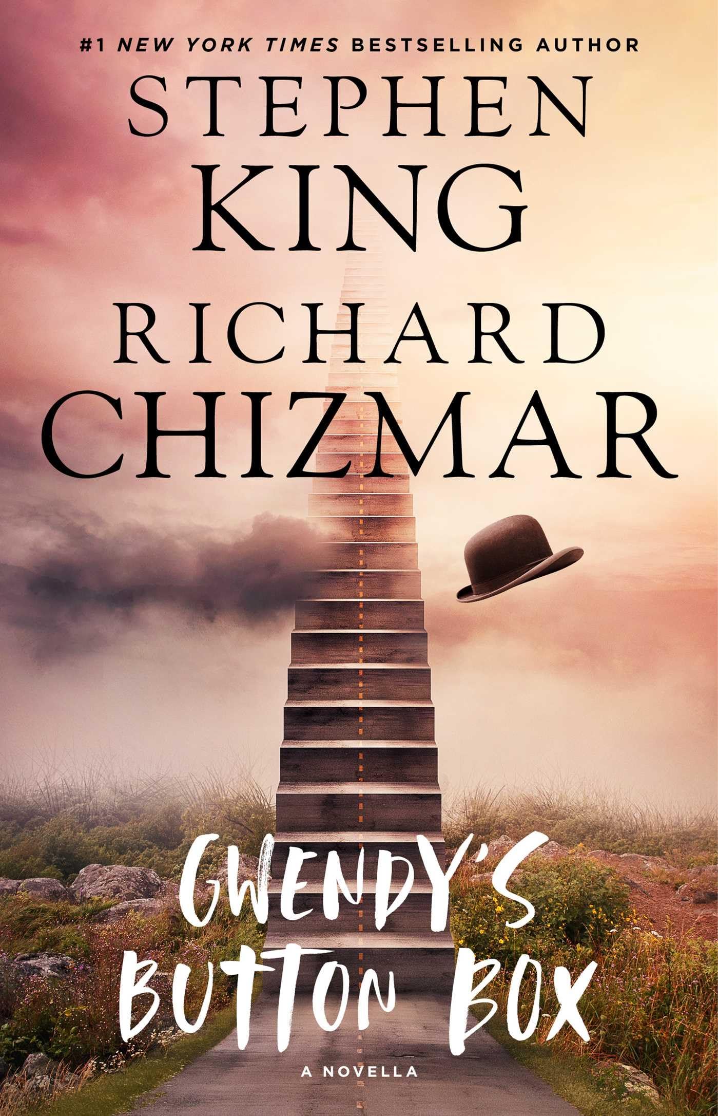 Gwendy's Button Box: A Novella (1) (Gwendy's Button Box Trilogy)
