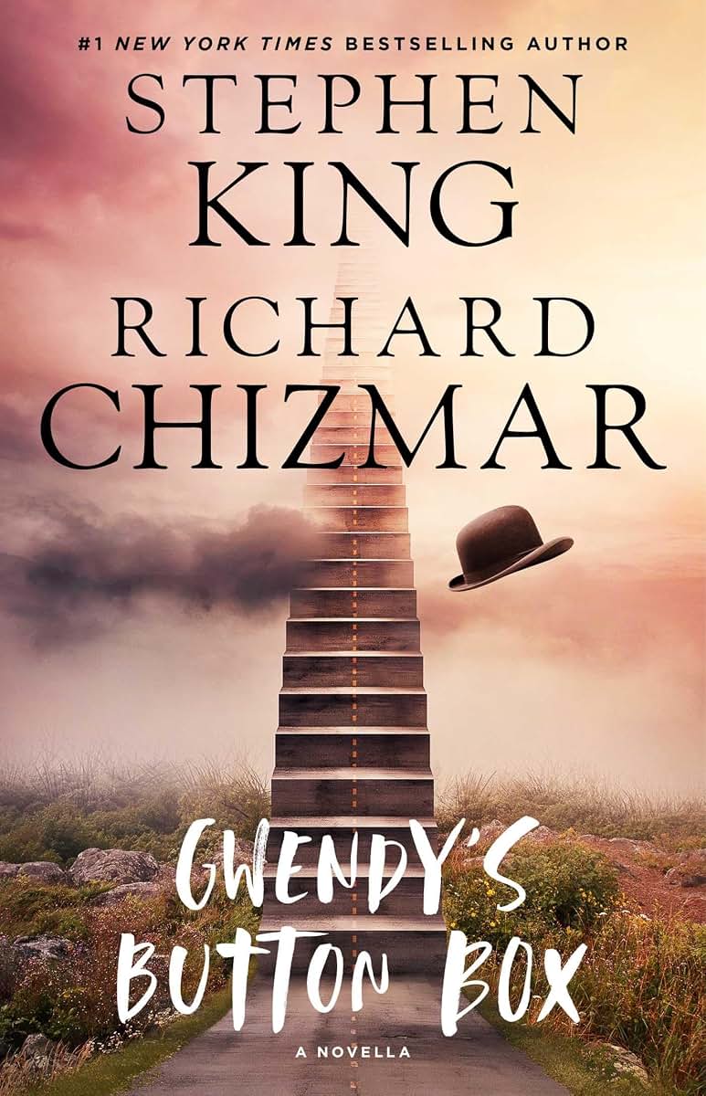 Gwendy's Button Box: A Novella (1) (Gwendy's Button Box Trilogy)
