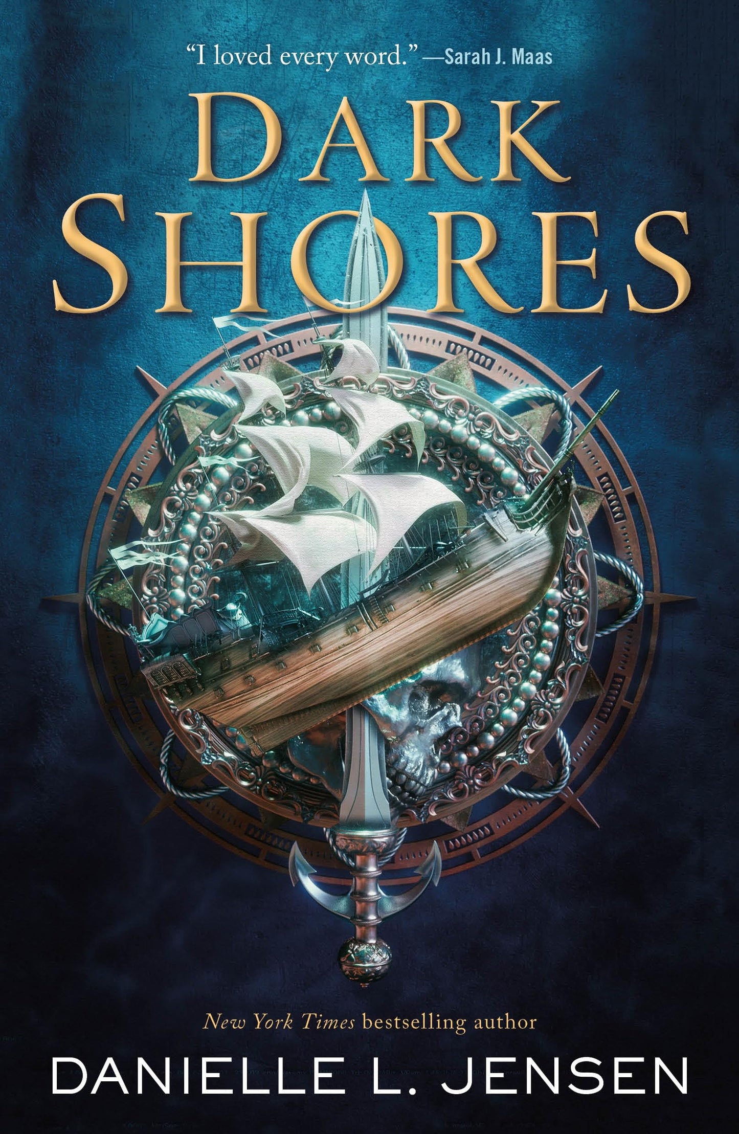 Dark Shores Book 1