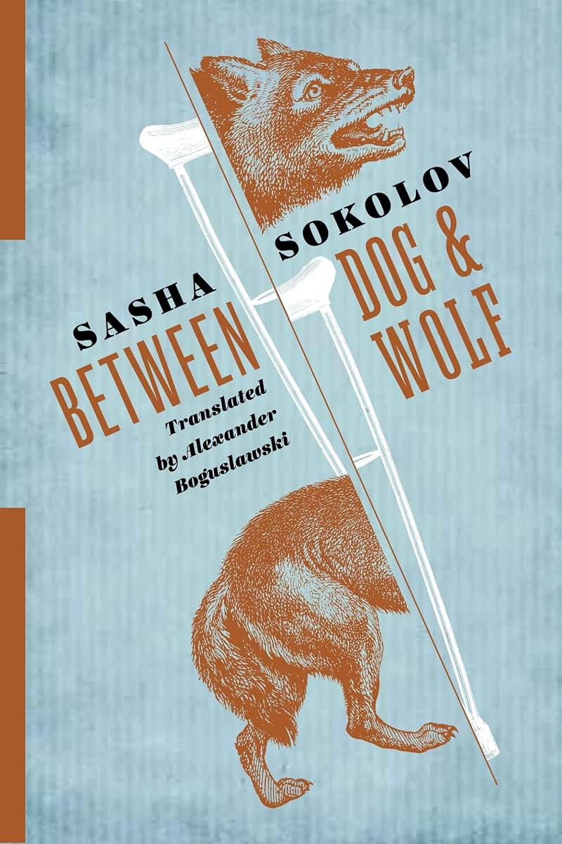 Between Dog and Wolf (Russian Library)