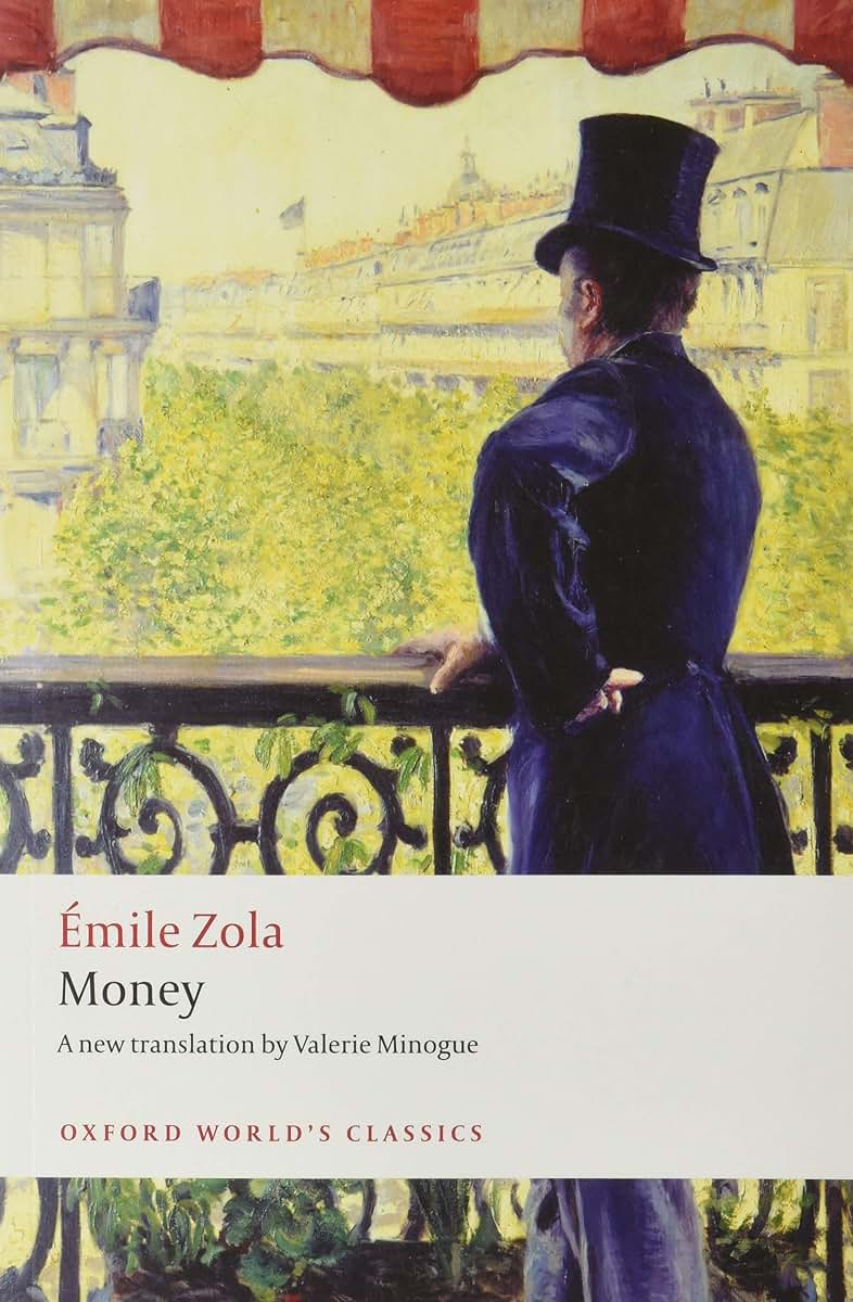 Money (Oxford Worlds Classics)