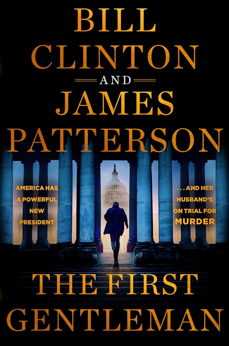 The First Gentleman: A Thriller