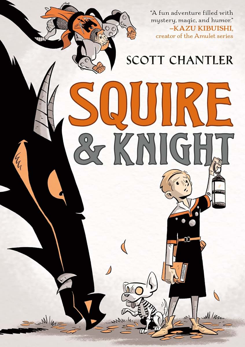 Squire & Knight (Squire & Knight, 1)