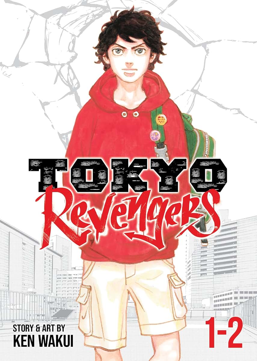Tokyo Revengers (Omnibus) Vol. 1-2
