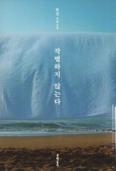 ???? ???(I Do Not Bid Farewell) by ??(Han Kang): A Novel - Winner of the 2024 Nobel Prize in Literature (Original Korean Edition)