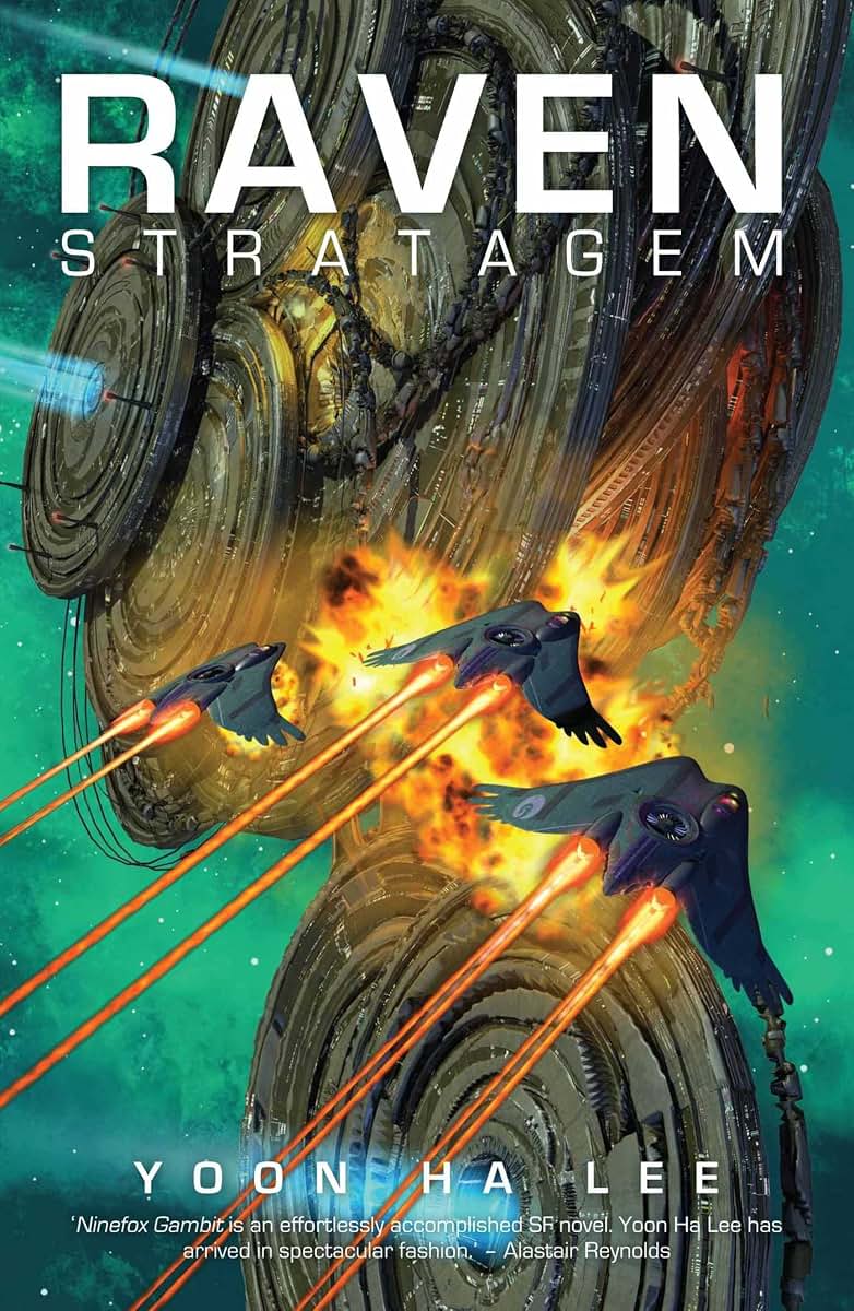 Raven Stratagem (2) (The Machineries of Empire)