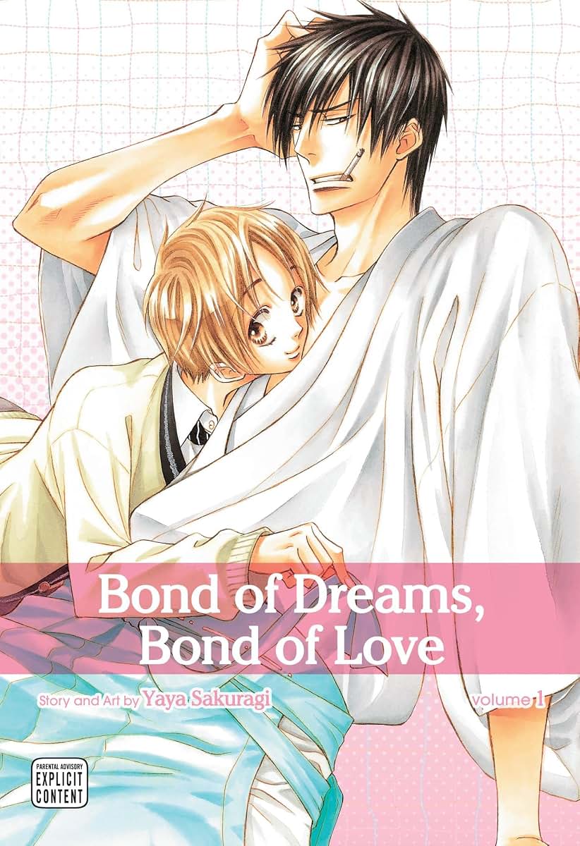 Bond of Dreams, Bond of Love, Vol. 1 (1)