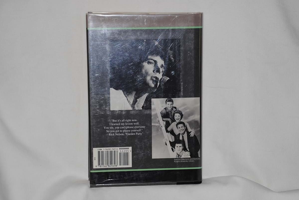 Teenage Idol, Travelin' Man: The Complete Biography of Rick
