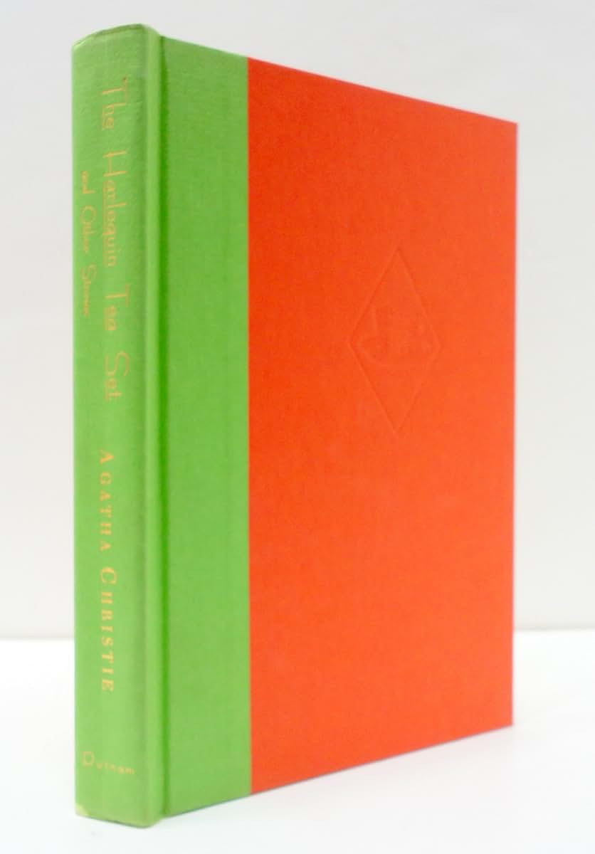 The Harlequin Tea Set and Other Stories by Christie, Agatha