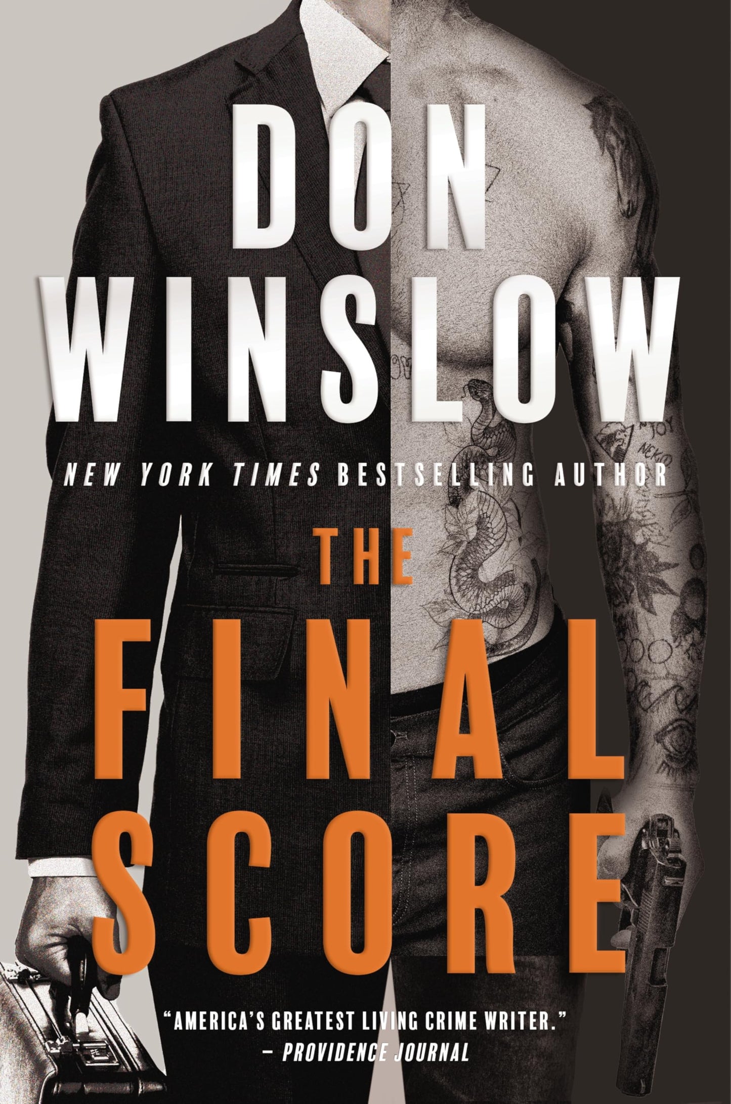 The Final Score: The King of Crime Thrillers Is Back-Revealing the True Price of Power, Betrayal, and Survival