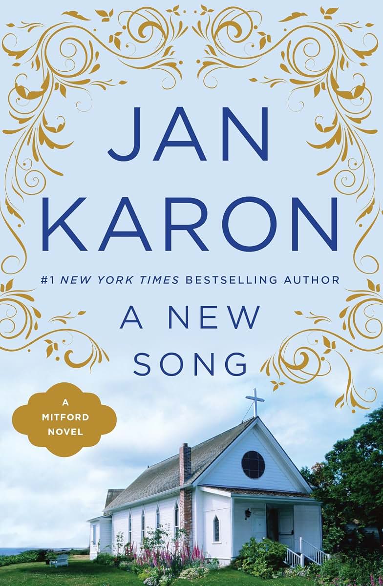 A New Song (Mitford) by Jan Karon - Paperback