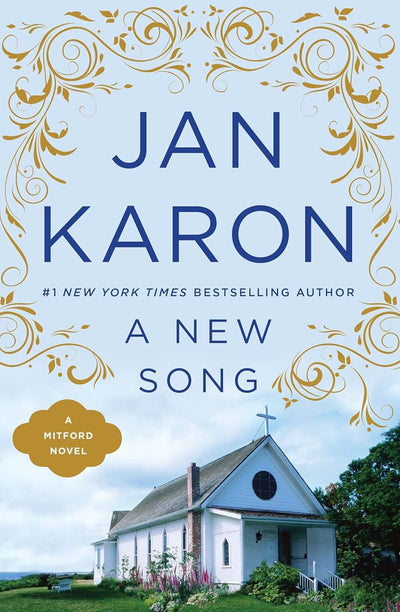 A New Song (Mitford) by Jan Karon - Paperback