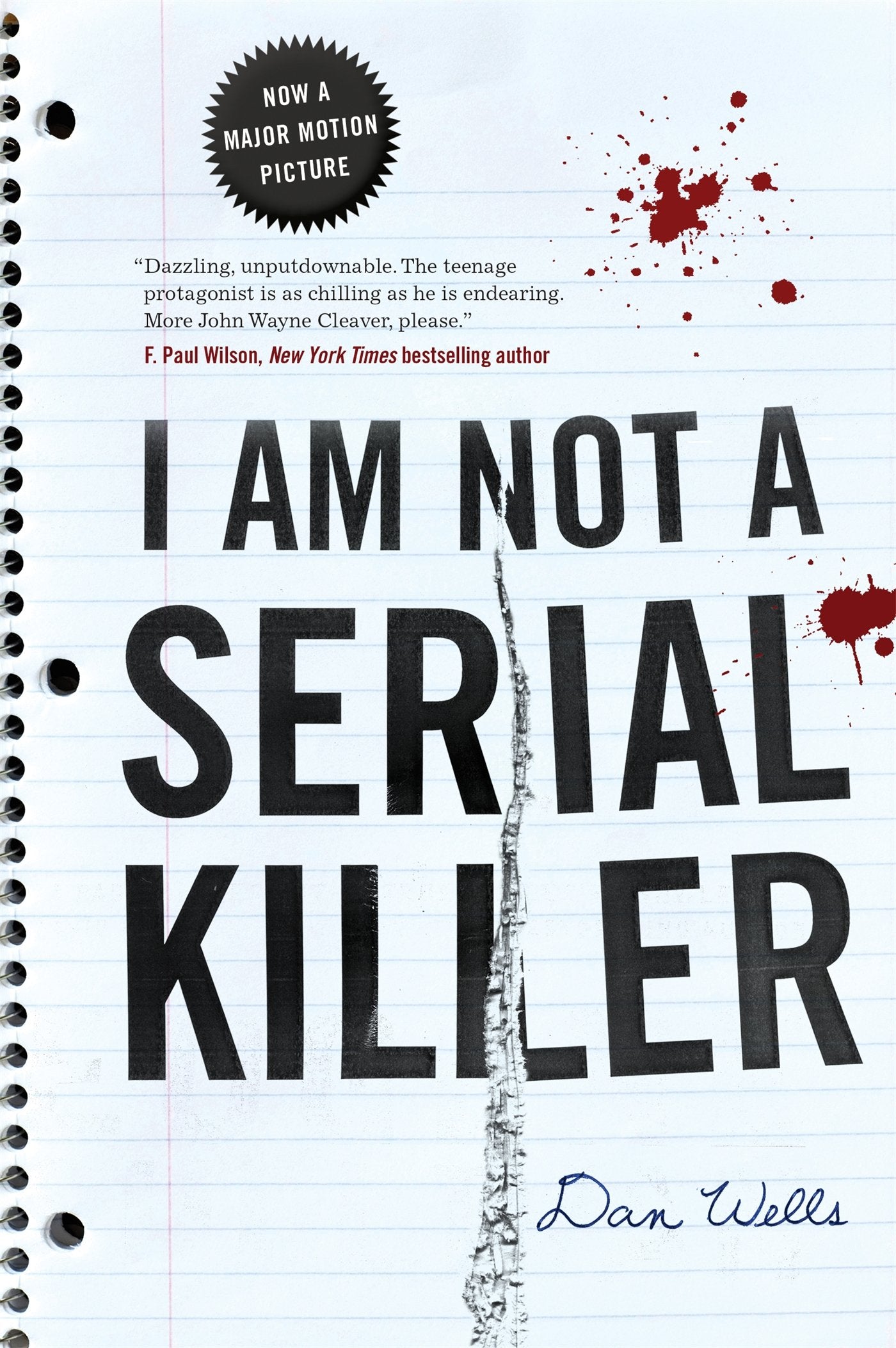 I Am Not a Serial Killer (John Cleaver)