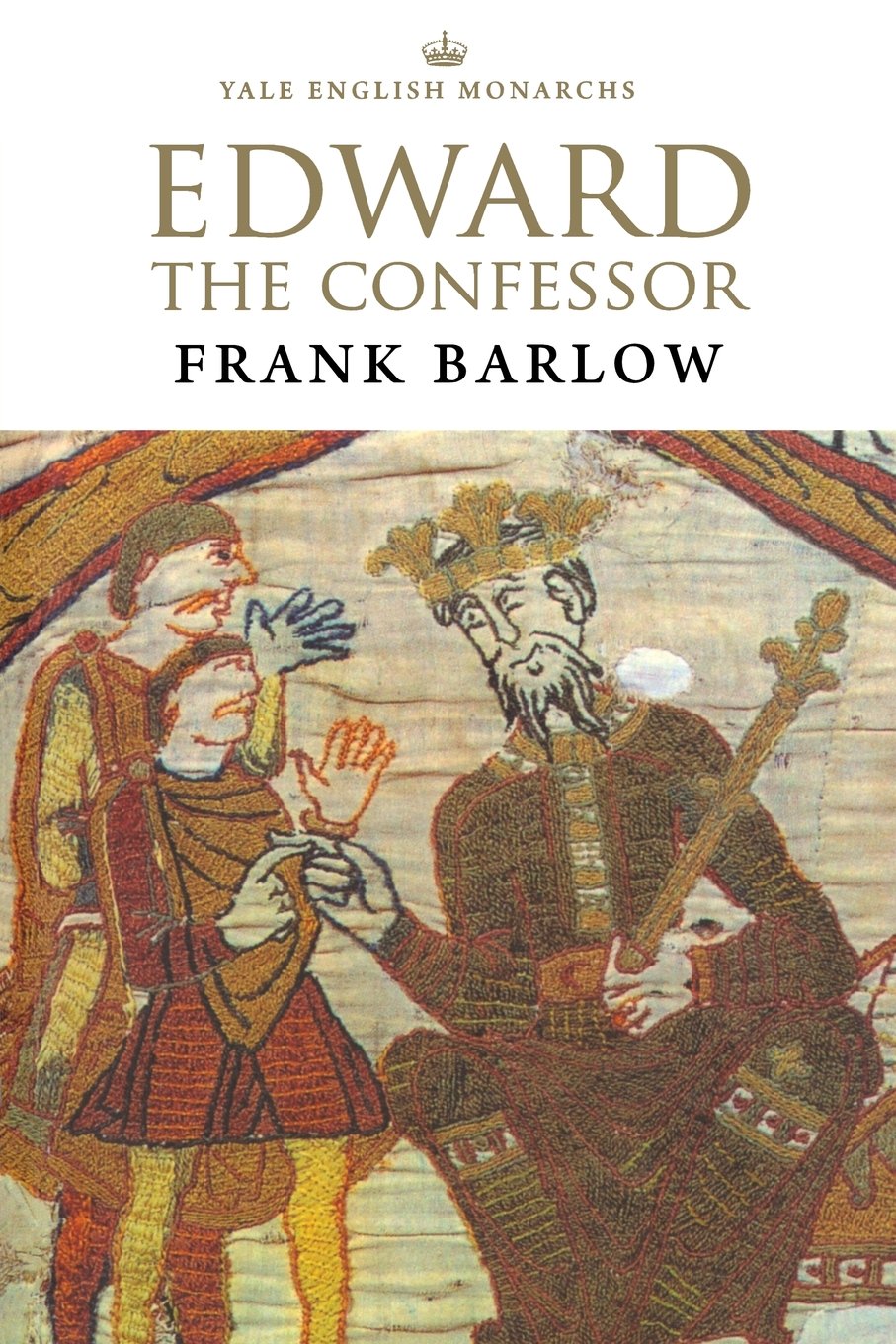 Edward the Confessor (English Monarchs)