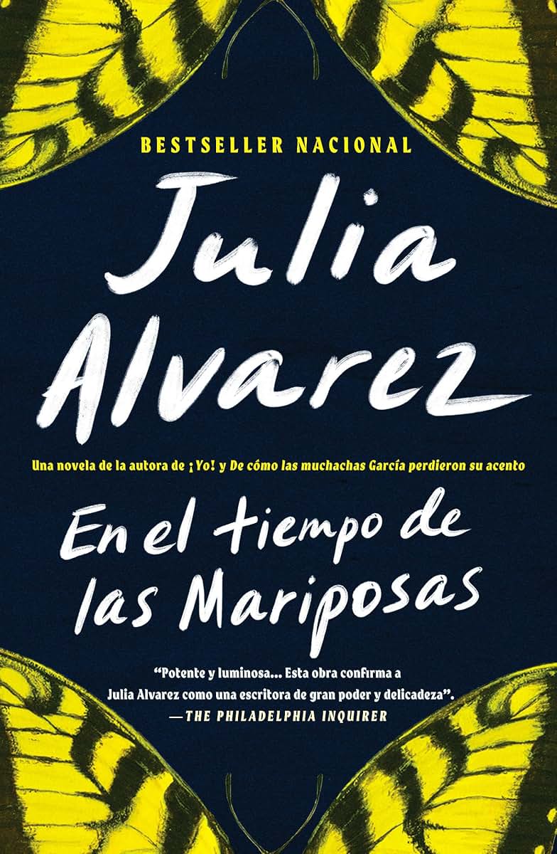 En el tiempo de las mariposas (Spanish Edition) by Alvarez,