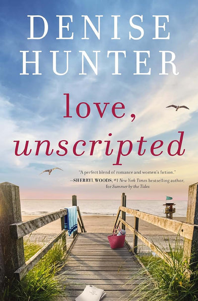 Love, Unscripted: A charming, low-spice, fake-dating romance