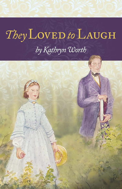 They Loved to Laugh (Young Adult Bookshelf) by Kathry Worth