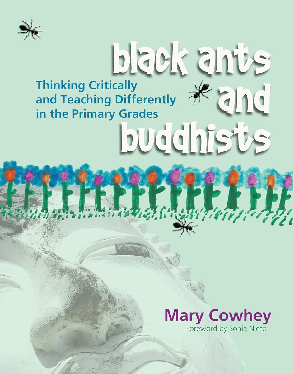Black Ants and Buddhists by Cowhey, Mary