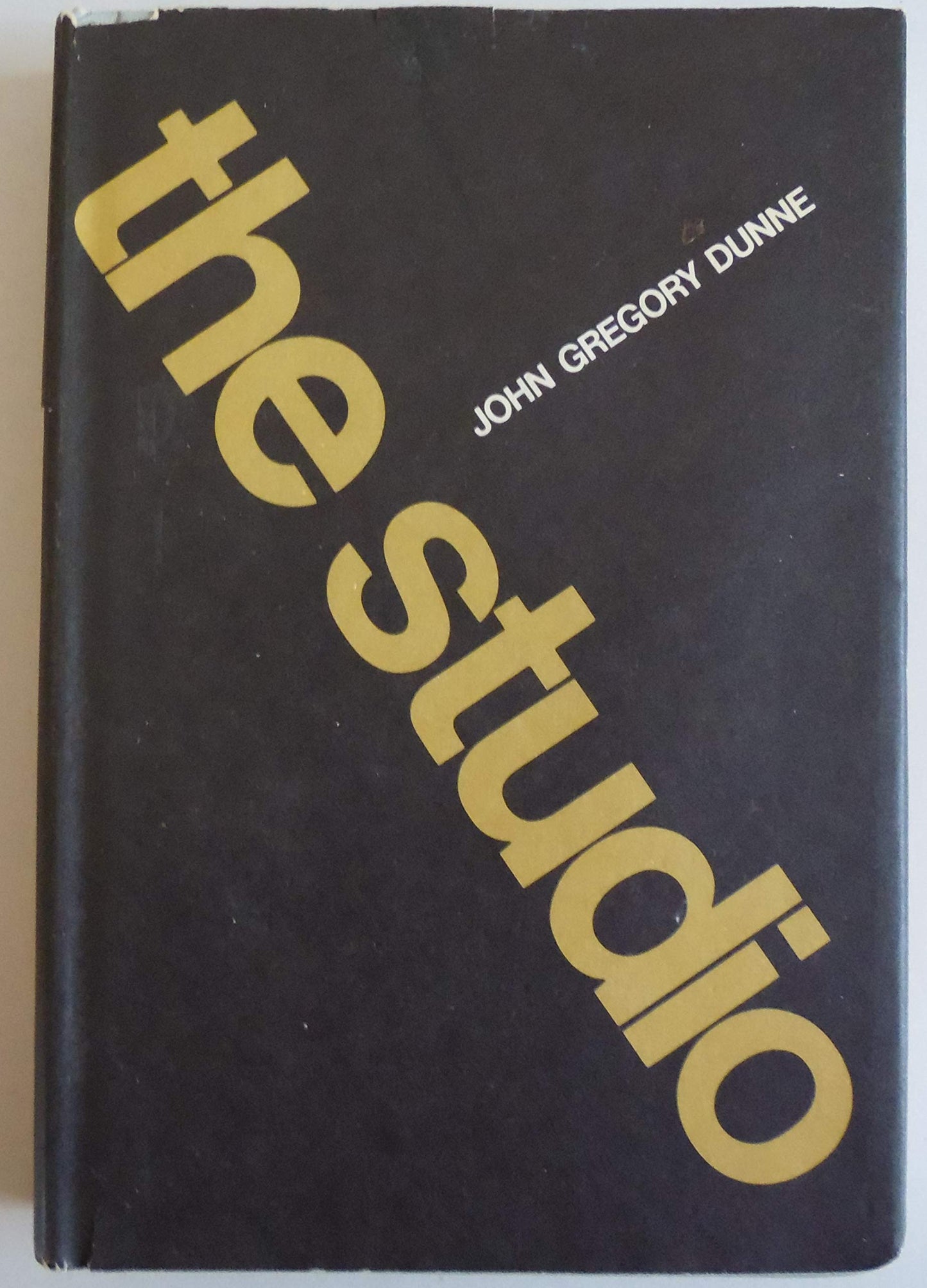 The Studio by John Gregory Dunne