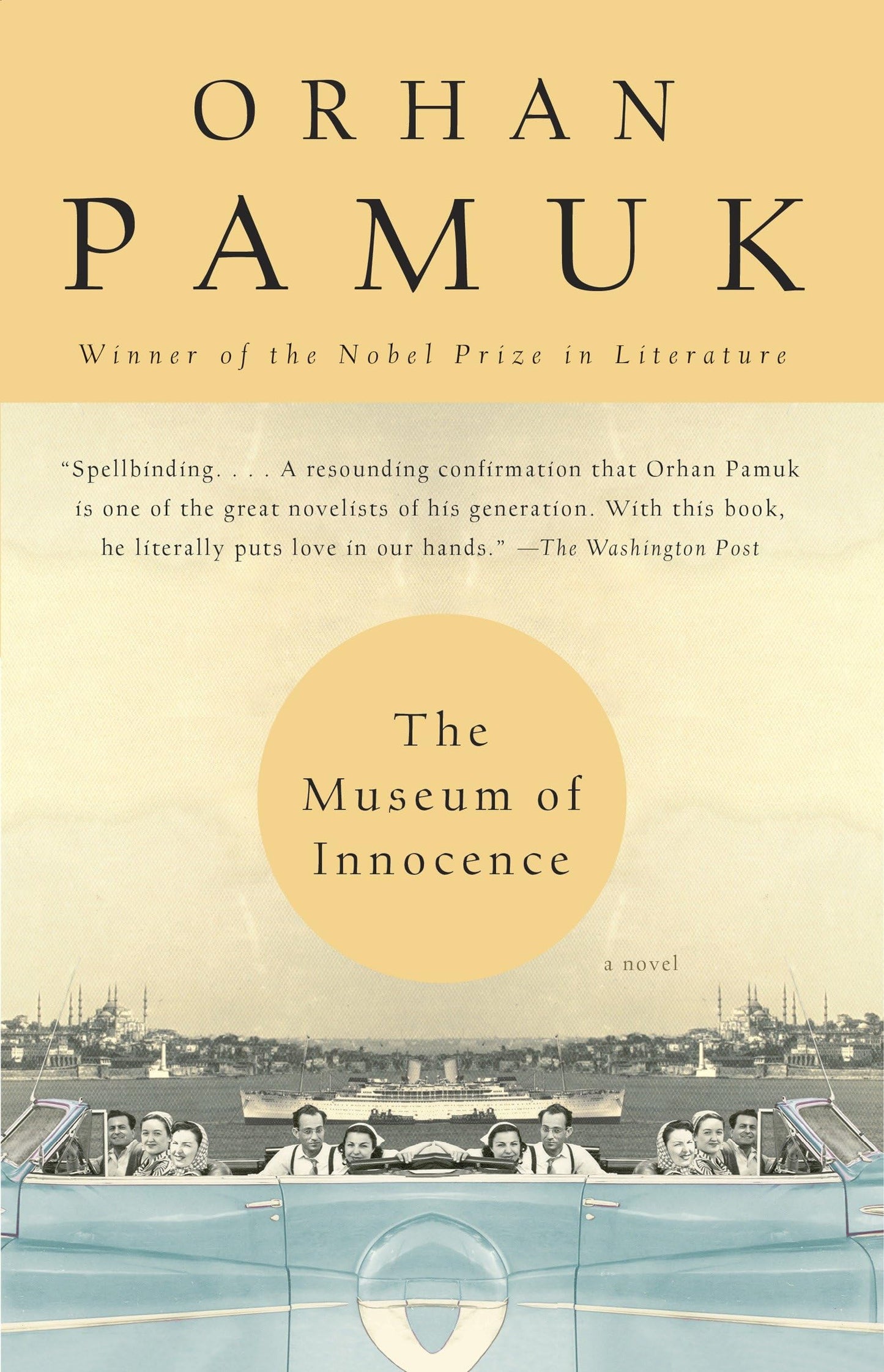 The Museum of Innocence (Vintage International)