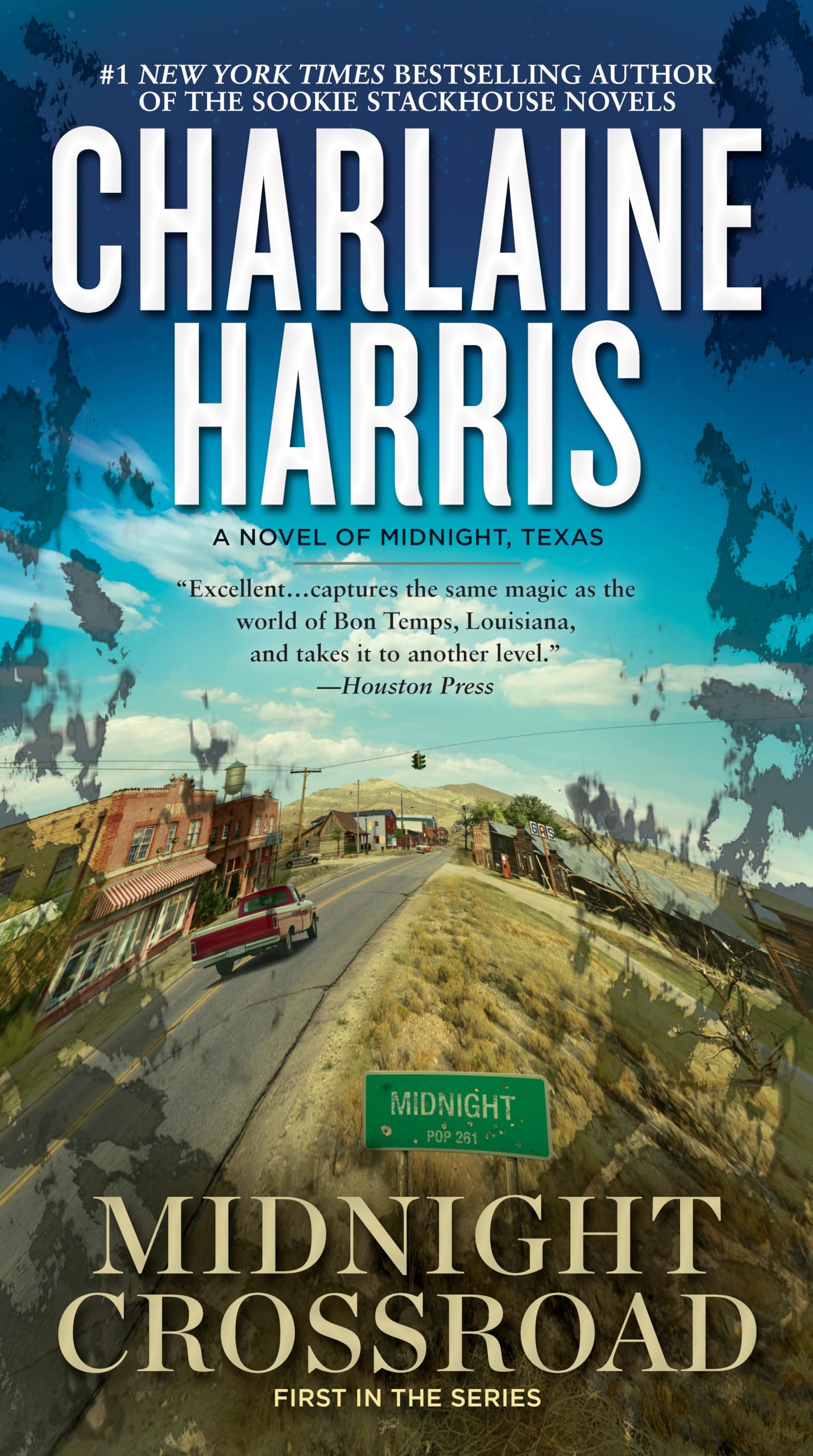 Midnight Crossroad (A Novel of Midnight, Texas)