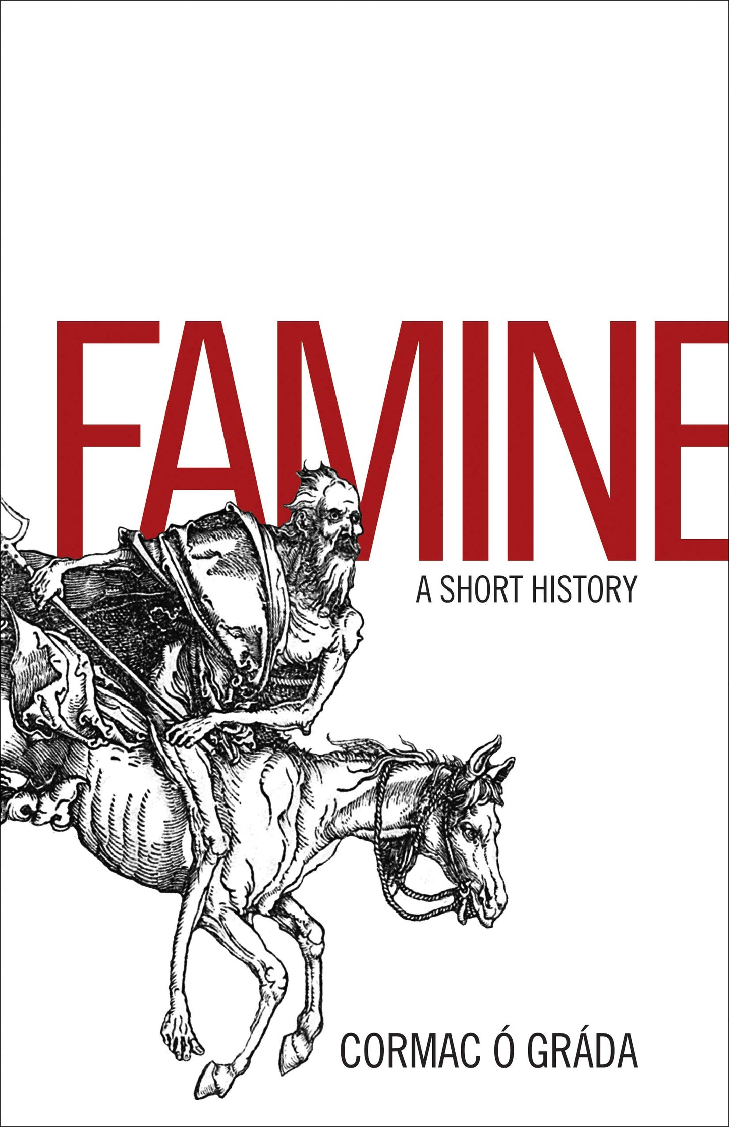 Famine: A Short History by Cormac