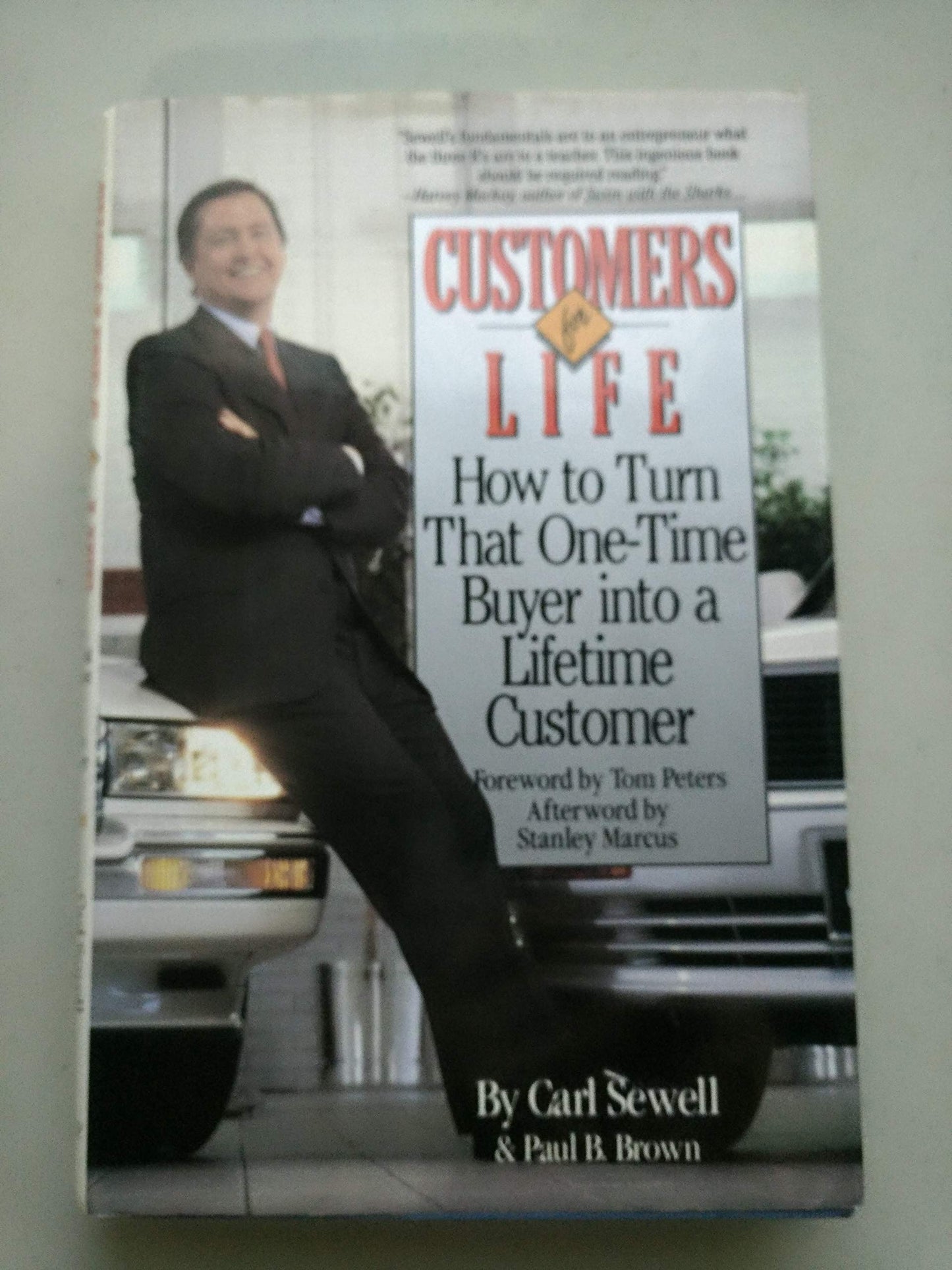 Customers for Life